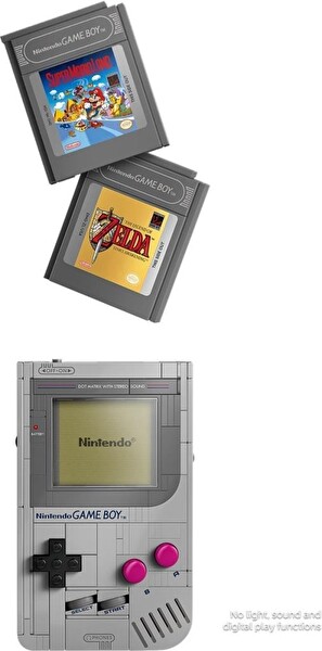 LEGO Super Mario Game Boy 72046