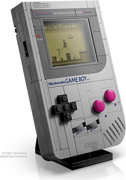LEGO Super Mario Game Boy 72046
