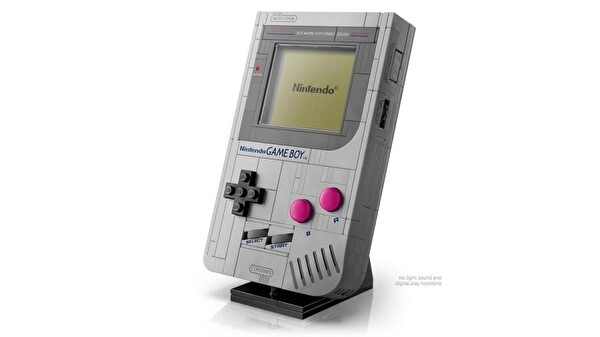 LEGO Super Mario Game Boy 72046