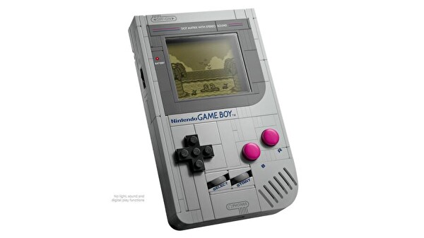 LEGO Super Mario Game Boy 72046
