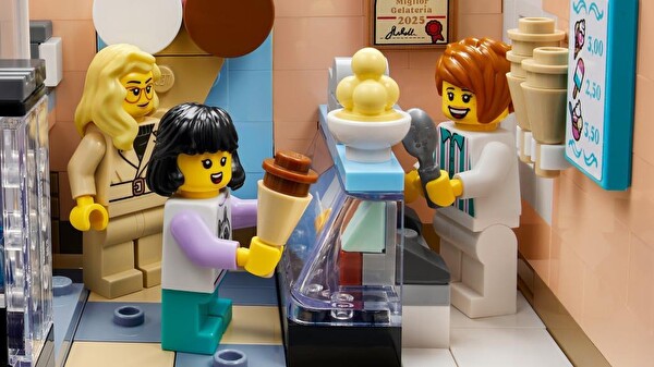 LEGO İtalyan Rivierası 21359