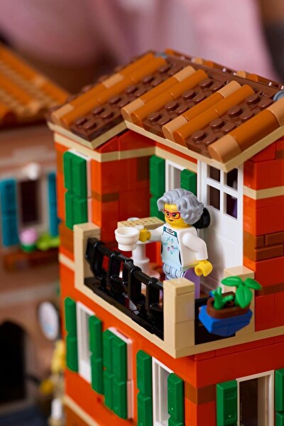 LEGO İtalyan Rivierası 21359