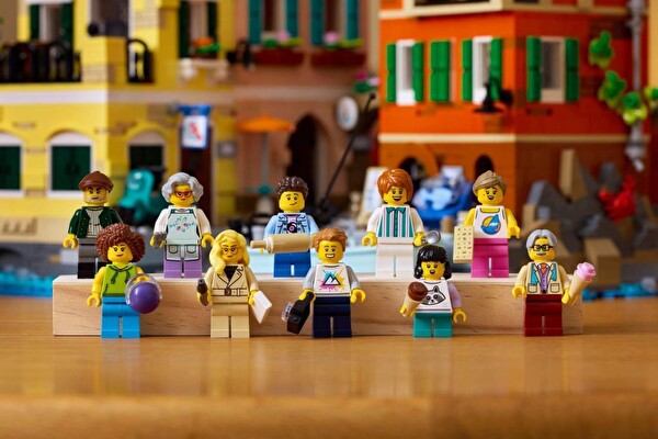 LEGO İtalyan Rivierası 21359