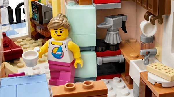 LEGO İtalyan Rivierası 21359