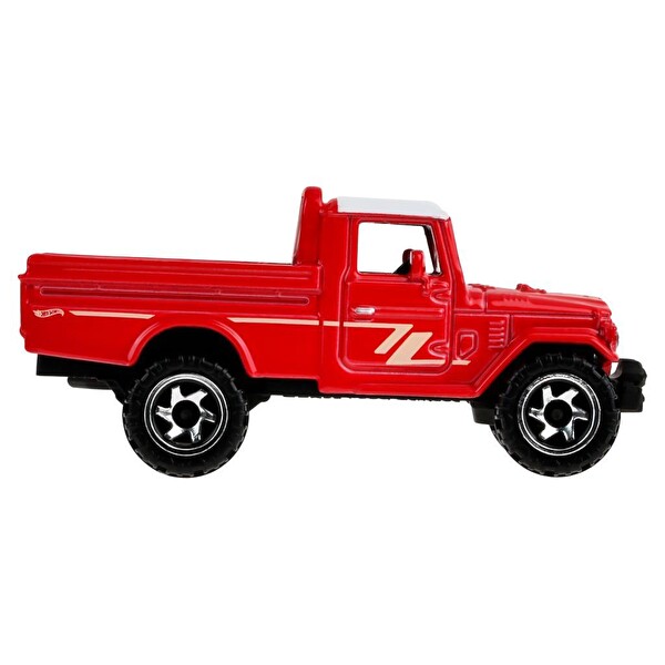 Hot Wheels Temalı Arabalar Özel Seri Toyota Land Cruiser GDG44-JCB73