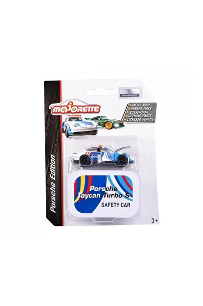 Majorette Porsche Motorsport Deluxe Oyuncak Araba - Taycan Turbo S 212053161