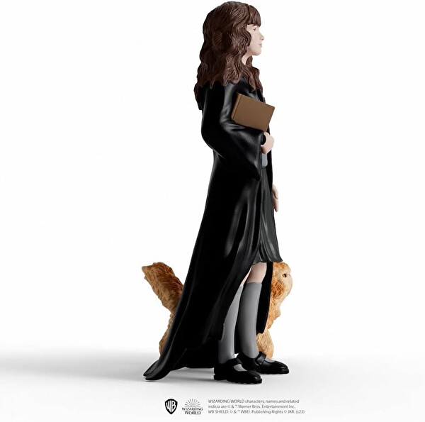Schleich Harry Potter Hermione Granger ve Crookshanks 42635
