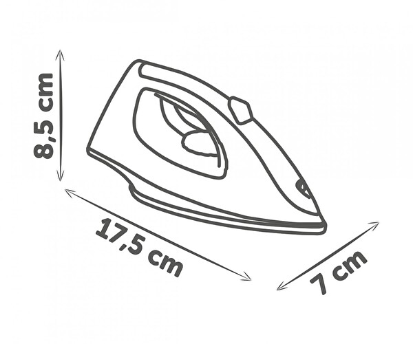 Smoby Oyuncak Ütü 330122