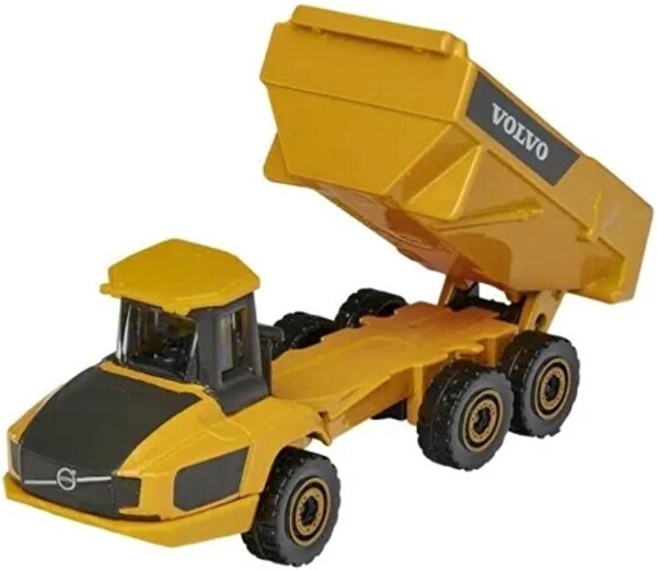 Majorette Volvo Metal Diecast Araçlar Hauler A60H 212057283