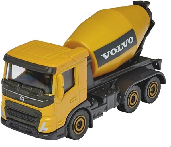 Majorette Volvo Metal Diecast Araçlar FMX Mixer 212057283