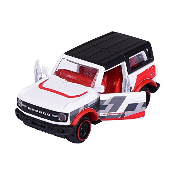 Majorette Yarış Arabaları - Bronco Wildtrak 212084009