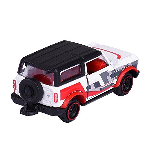 Majorette Yarış Arabaları - Bronco Wildtrak 212084009