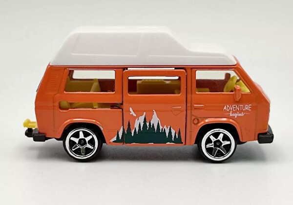 Majorette Volkswagen The Originals Premium Araçlar - Volkswagen T3 212055004