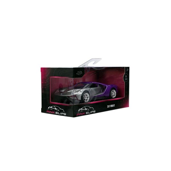 Jada 1:32 Pink Slip Serisi - Ford GT 253292000