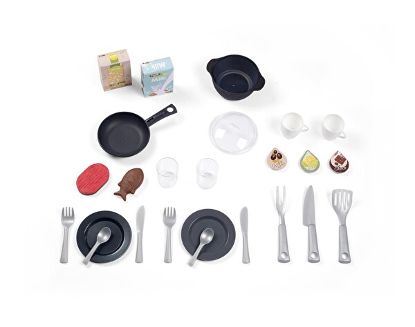 Smoby Cherry Mutfak Seti 310914