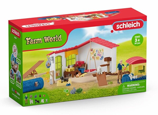 Schleich Evcil Hayvan Oteli 42607