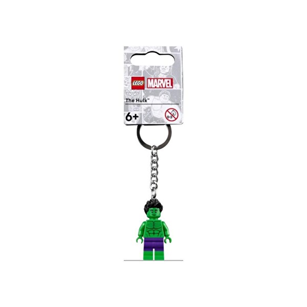 LEGO 854321 The Hulk Anahtarlık