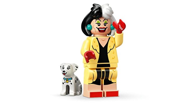LEGO Disney Cruella De Vil'in Arabası 43277