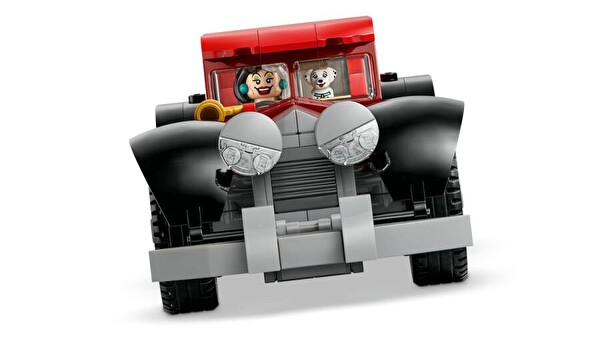 LEGO Disney Cruella De Vil'in Arabası 43277