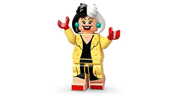 LEGO Disney Cruella De Vil'in Arabası 43277