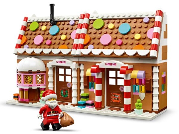 LEGO Festive Gingerbread House 40809