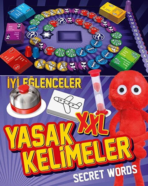 KS Games Yasak Kelimeler XXL Kutu Oyunu
