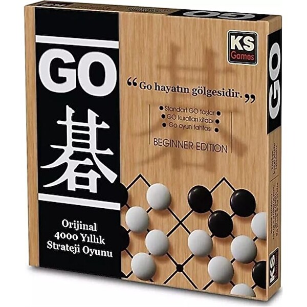 KS Games Go Kutu Oyunu