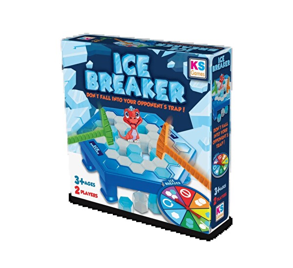 KS Games Ice Breaker Kutu Oyunu