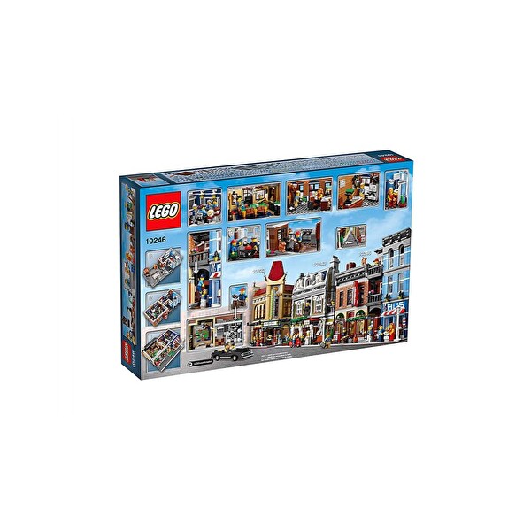 LEGO Creator Expert Dedektifin Ofisi 10246