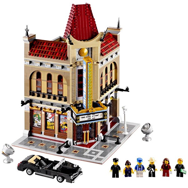 LEGO Creator Expert Palace Cinema 10232