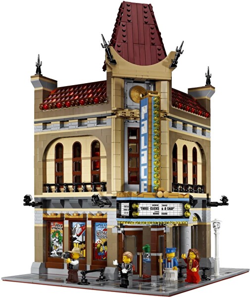 LEGO Creator Expert Palace Cinema 10232