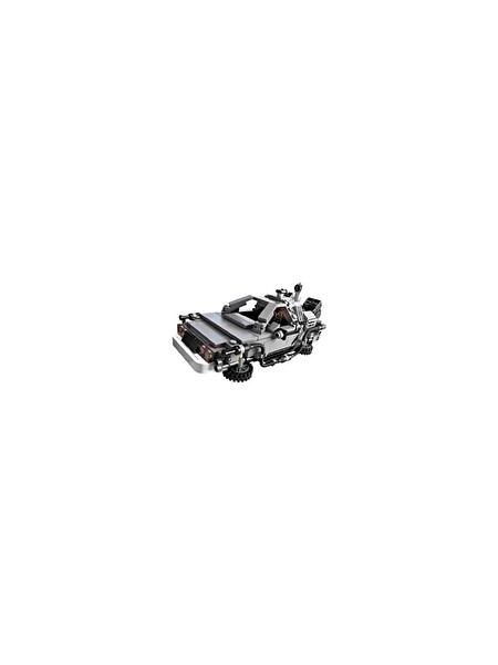 LEGO Ideas The DeLorean Time Machine 21103