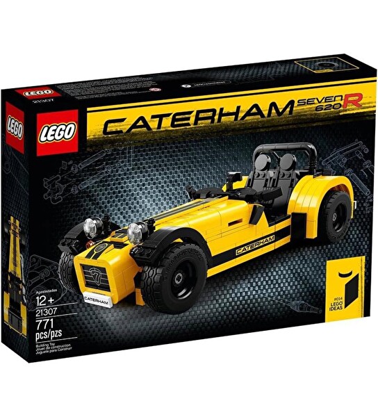 LEGO Ideas Caterham Seven 620R 21307