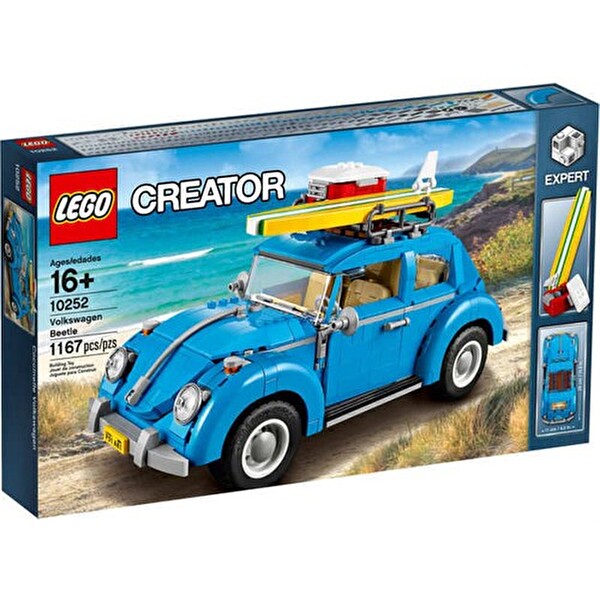 LEGO Creator Expert Volkswagen Beetle 10252