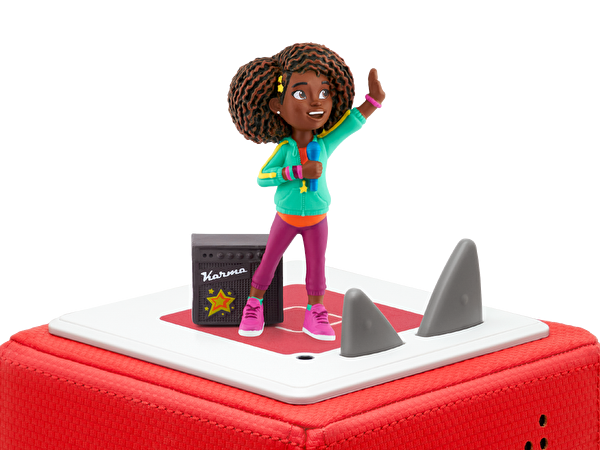 Tonies Karma'nın Dünyası İngilizce Sesli Figür