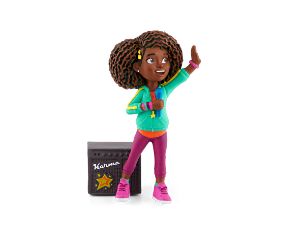 Tonies Karma'nın Dünyası İngilizce Sesli Figür