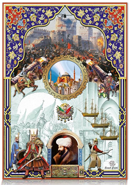 Star Oyun Fetih Puzzle 1000 Parça - 1100769
