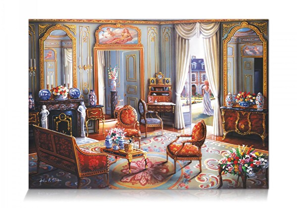 Star Oyun Yalnız Başına Puzzle 2000 Parça - 1100943