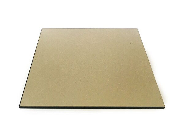 Star Oyun Polyester Kaplama Sedef Satranç Tablası 54x54 CM - 1050071