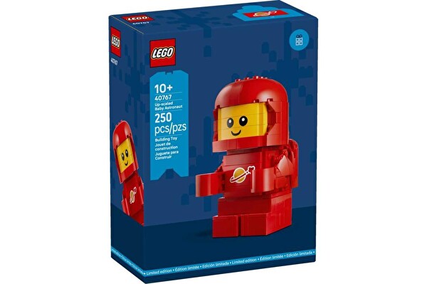 LEGO Iconic Up-Scaled Bebek Astronot - 40767