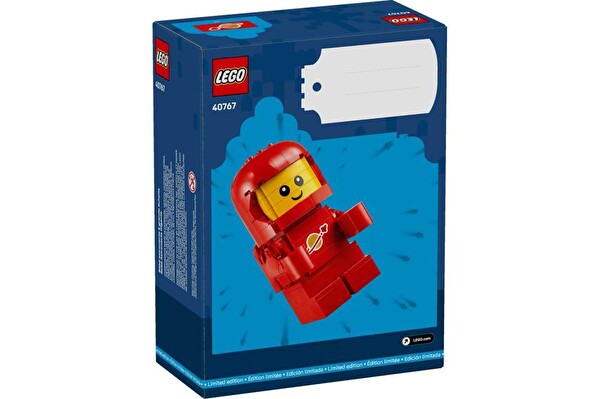 LEGO Iconic Up-Scaled Bebek Astronot - 40767