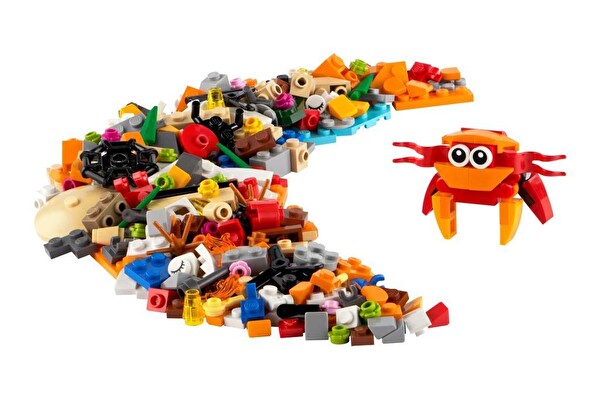 LEGO Creator 12 İn 1 Rebuıld Into Eğlenceli Yaratıcılık - 40593