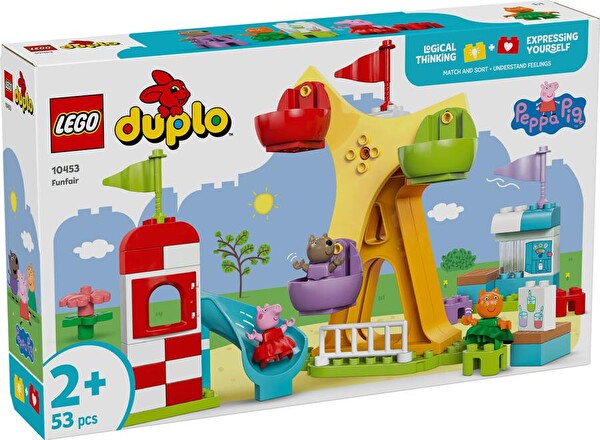 LEGO Duplo Lunapark - 10453