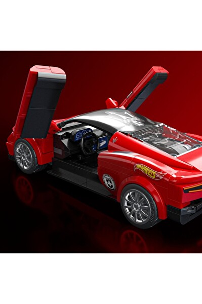 Hot Wheels Speed Serisi Maserati MC20-JFR90