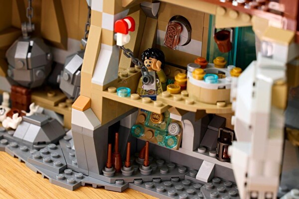 LEGO Ideas Define Avcıları Blok Oyun - 21363