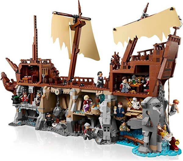 LEGO Ideas Define Avcıları Blok Oyun - 21363