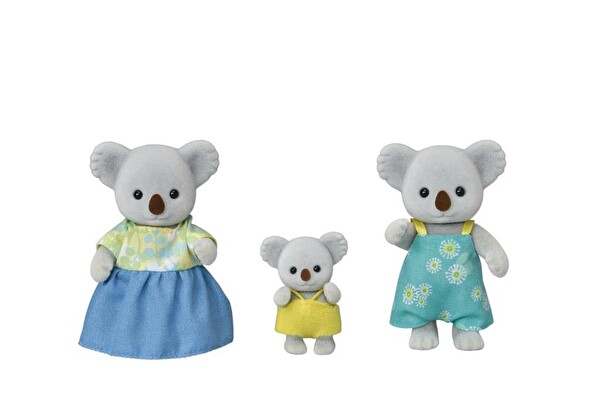 Sylvanian Families Koala Ailesi - 5502