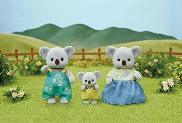 Sylvanian Families Koala Ailesi - 5502