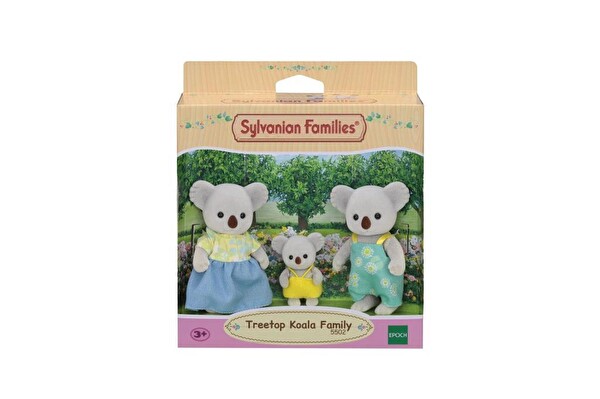 Sylvanian Families Koala Ailesi - 5502