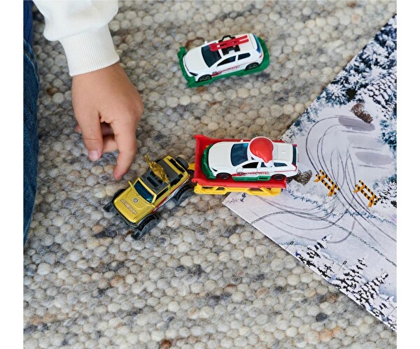 Majorette Advent Calendar Takvimi 2025 - 8504107000